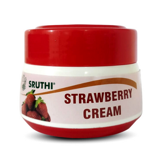 Strawberry Cream