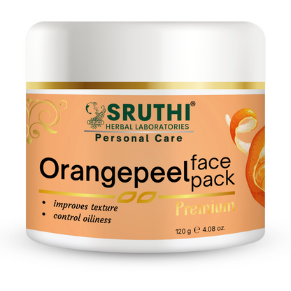 Orangepeel Face Pack + Carrot Gel
