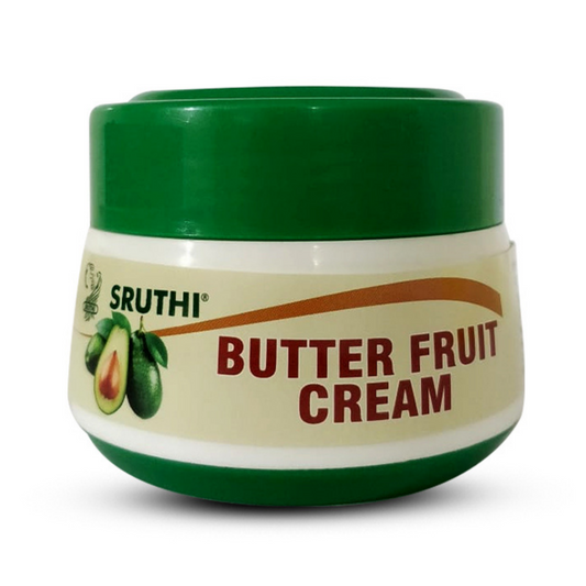 Butter Fruit Cream