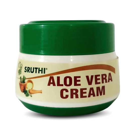 Aloevera Moisturising Cream