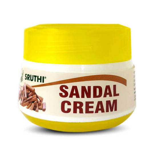 Sandal Cream