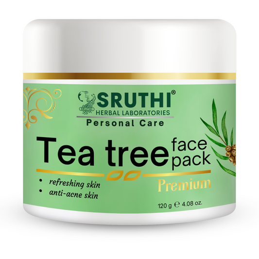 Tea Tree Face Pack