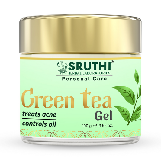 Green Tea Gel