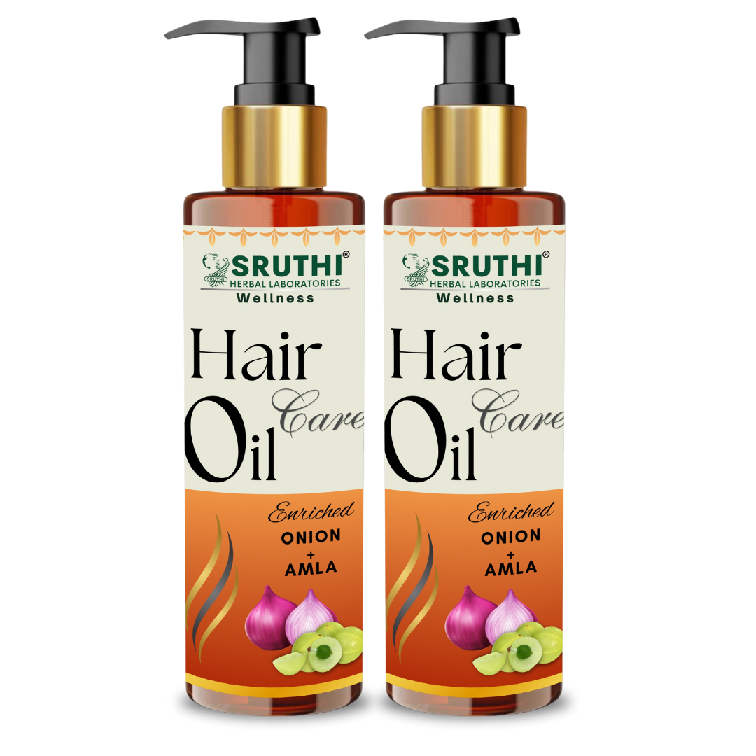 Hair Care Oil - DUO