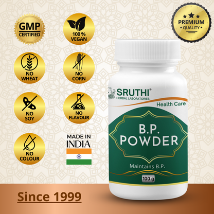 BP Powder