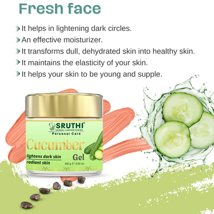 Cucumber Gel