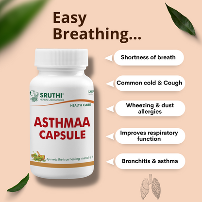 Asthma Capsule