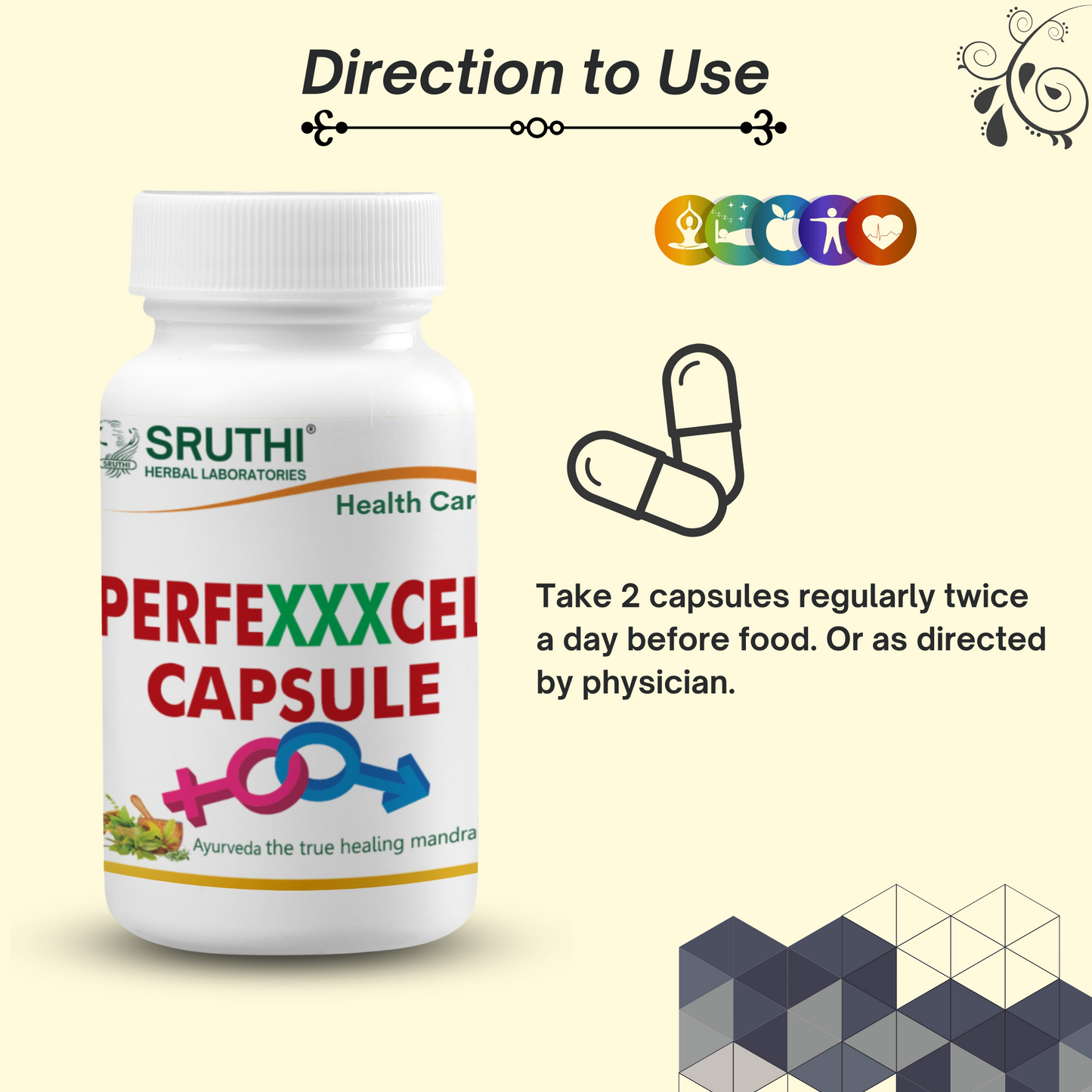 Perfexcell Capsule