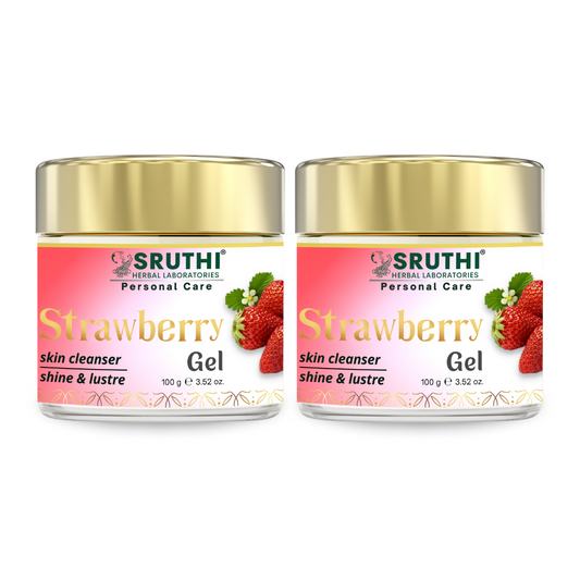 Strawberry Gel - DUO