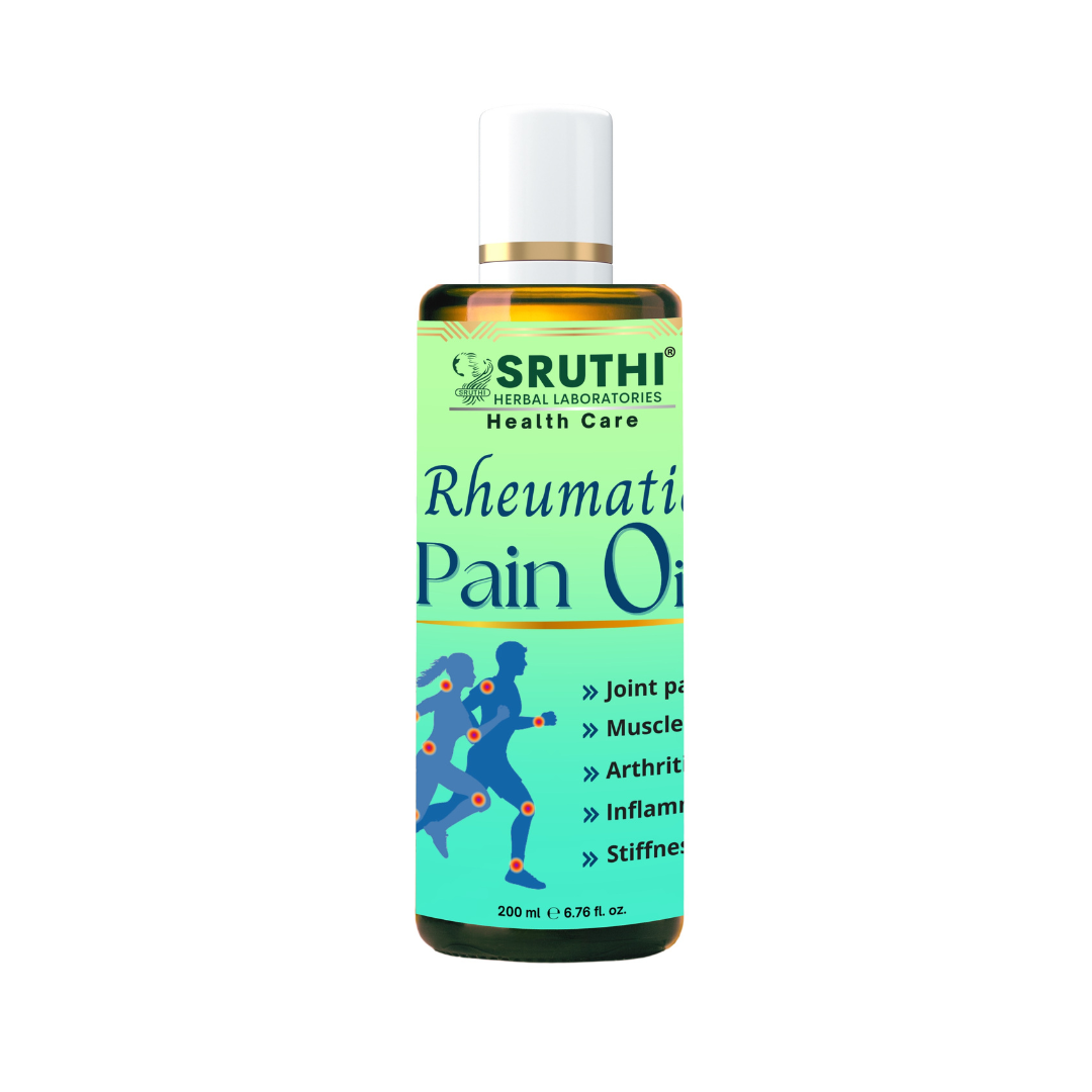 Rheumatic Pain Oil